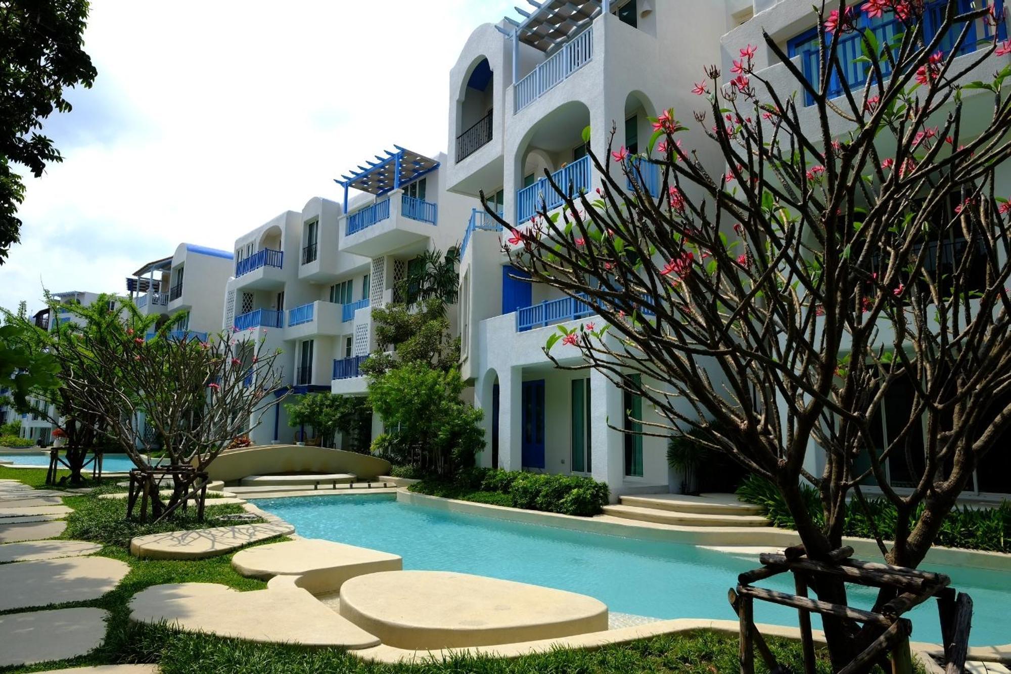 Chelona 463 Khao Tao Condominium Exterior foto