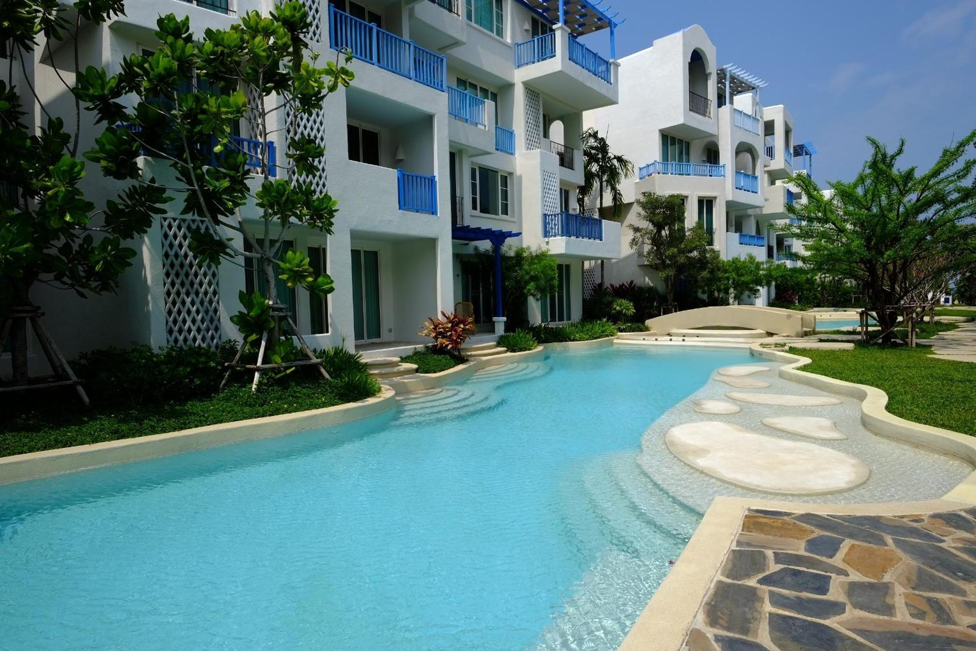 Chelona 463 Khao Tao Condominium Exterior foto