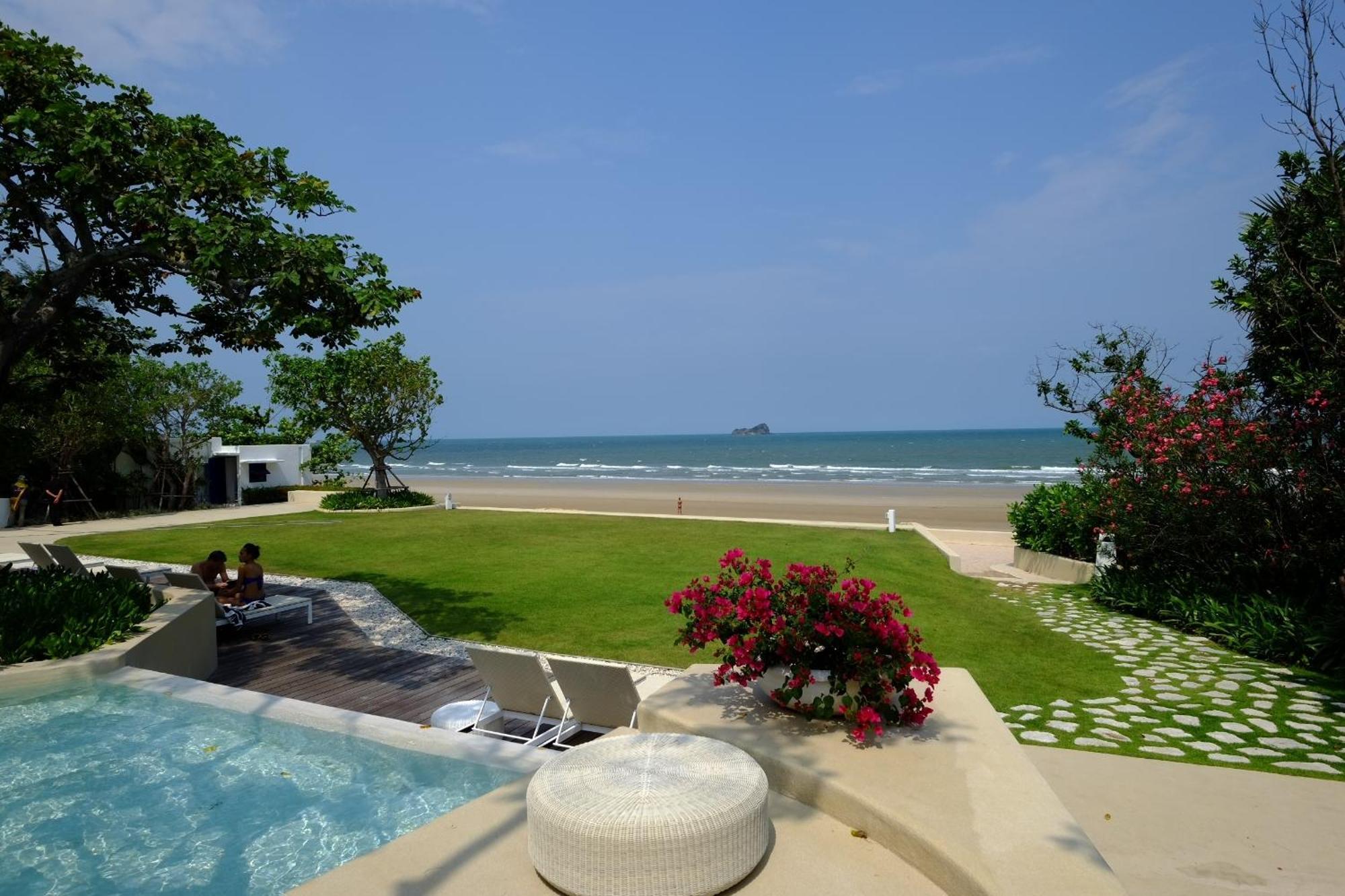 Chelona 463 Khao Tao Condominium Exterior foto
