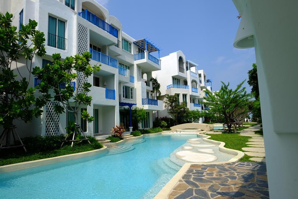 Chelona 463 Khao Tao Condominium Habitación foto