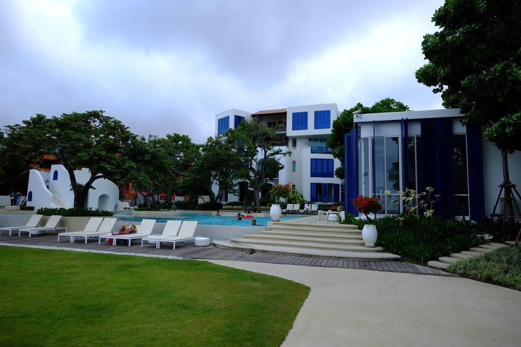 Chelona 463 Khao Tao Condominium Habitación foto