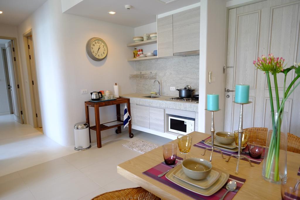 Chelona 463 Khao Tao Condominium Habitación foto