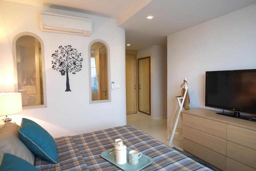 Chelona 463 Khao Tao Condominium Habitación foto